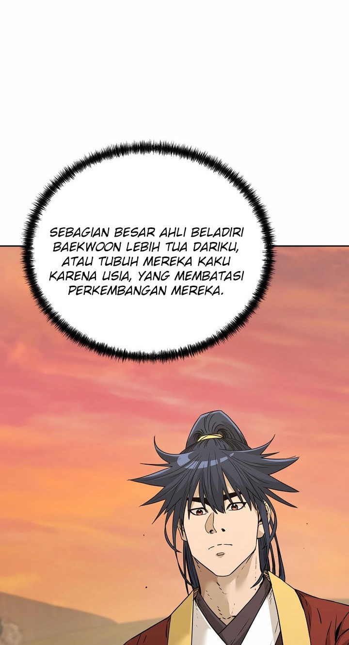 Reincarnation of the Murim Clan’s Former Ranker Chapter 159 - halaman 26