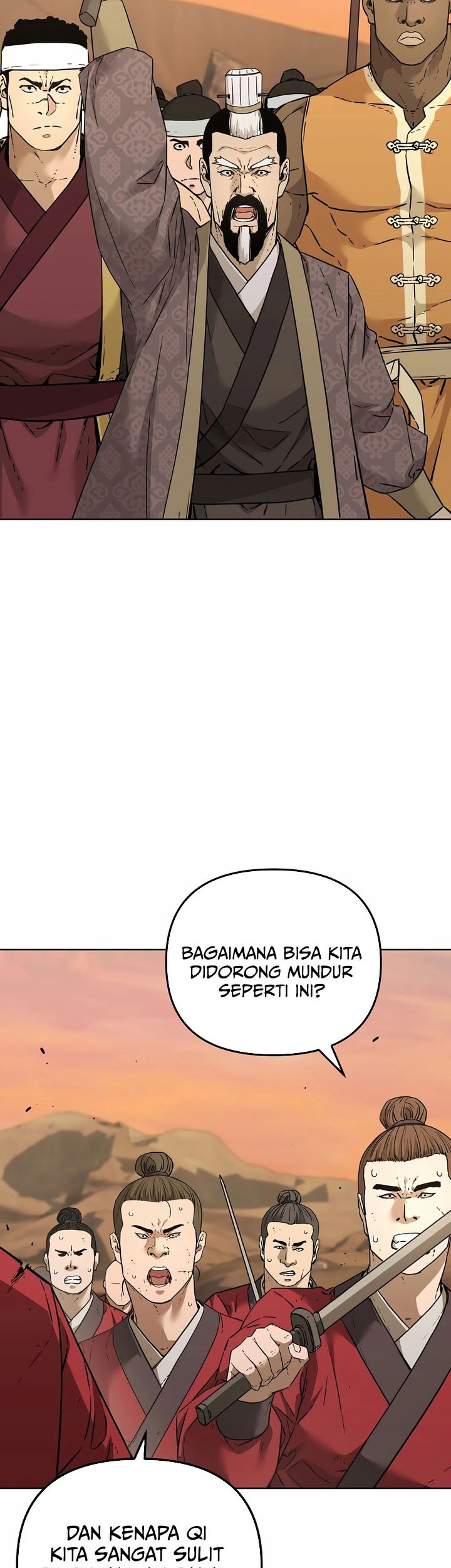Reincarnation of the Murim Clan’s Former Ranker Chapter 159 - halaman 29