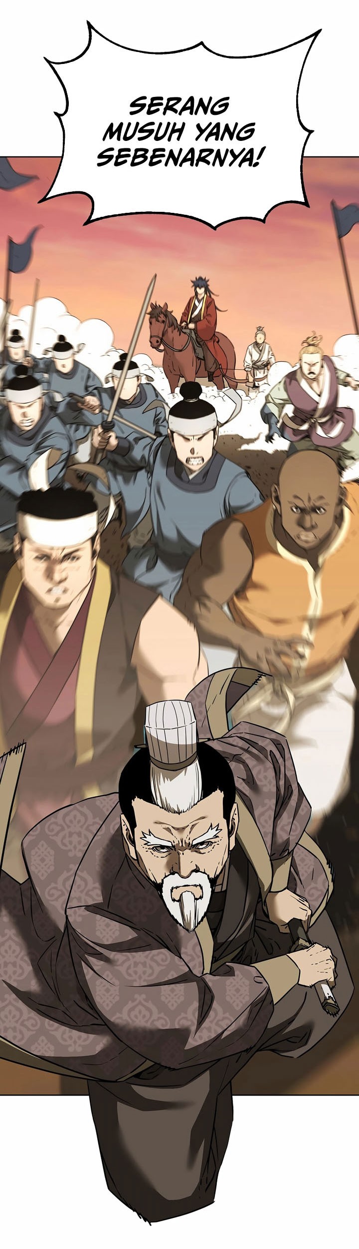 Reincarnation of the Murim Clan’s Former Ranker Chapter 159 - halaman 3
