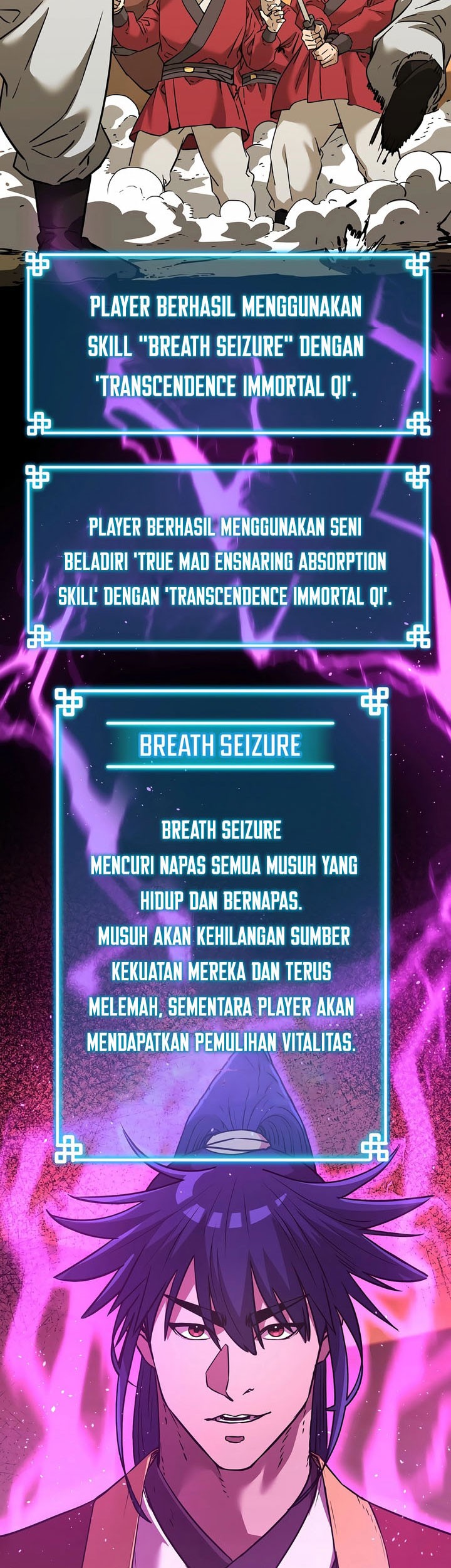 Reincarnation of the Murim Clan’s Former Ranker Chapter 159 - halaman 31