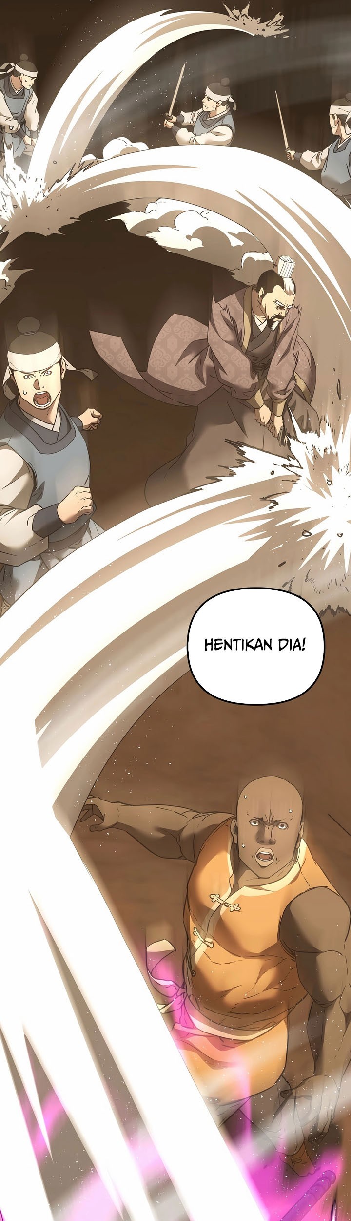 Reincarnation of the Murim Clan’s Former Ranker Chapter 159 - halaman 41