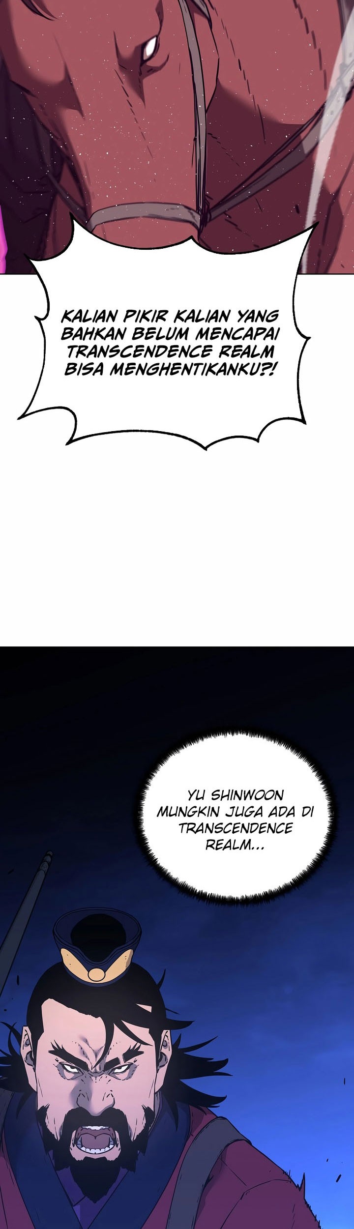 Reincarnation of the Murim Clan’s Former Ranker Chapter 159 - halaman 43