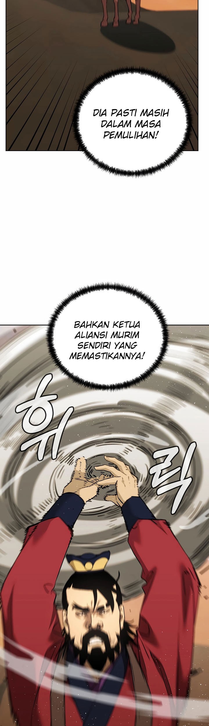 Reincarnation of the Murim Clan’s Former Ranker Chapter 159 - halaman 45