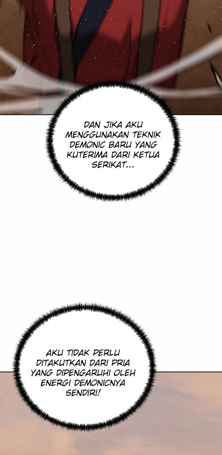 Reincarnation of the Murim Clan’s Former Ranker Chapter 159 - halaman 46