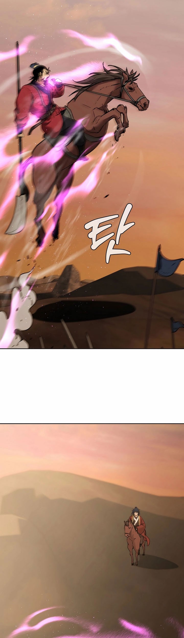 Reincarnation of the Murim Clan’s Former Ranker Chapter 159 - halaman 47