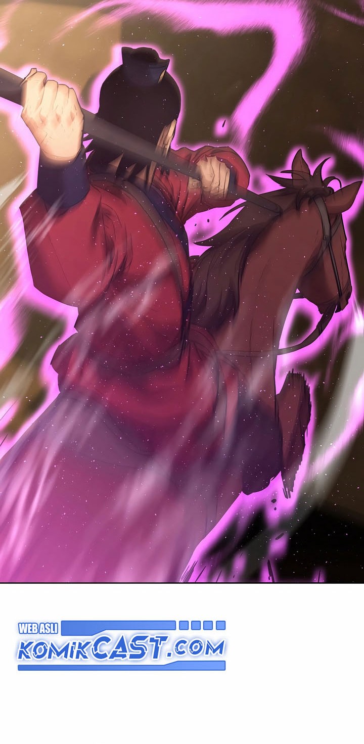 Reincarnation of the Murim Clan’s Former Ranker Chapter 159 - halaman 48