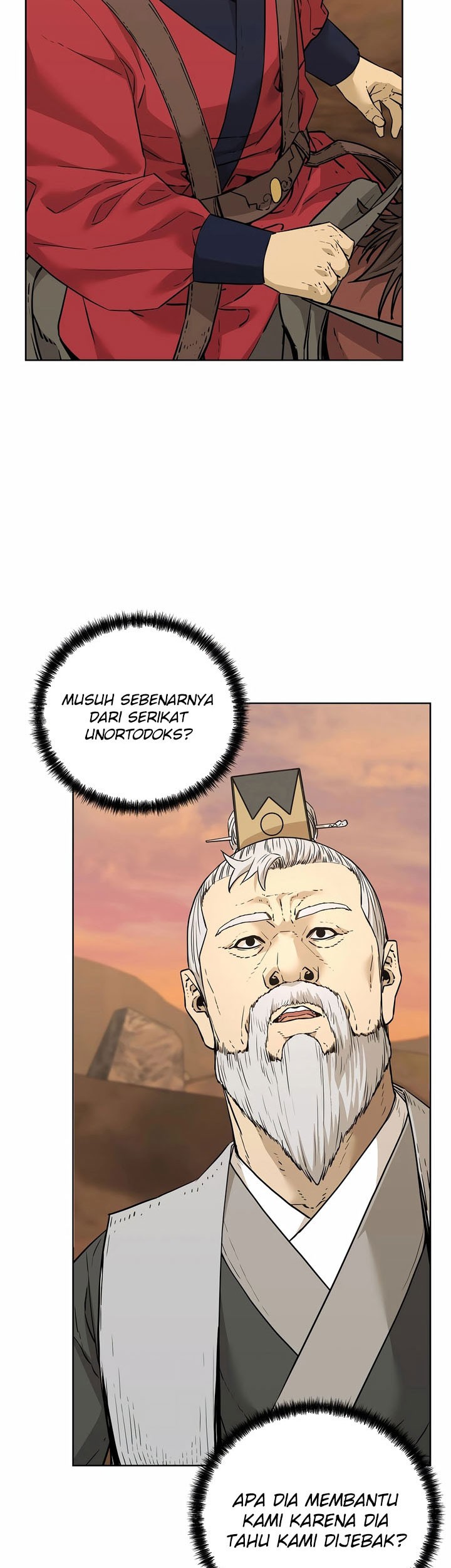 Reincarnation of the Murim Clan’s Former Ranker Chapter 159 - halaman 5