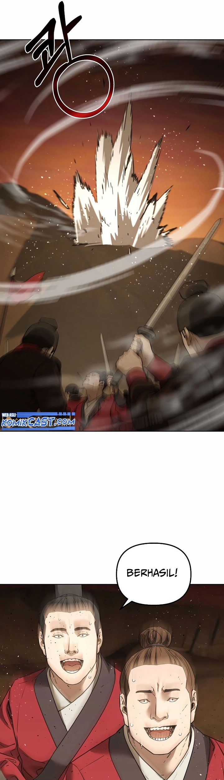 Reincarnation of the Murim Clan’s Former Ranker Chapter 159 - halaman 51