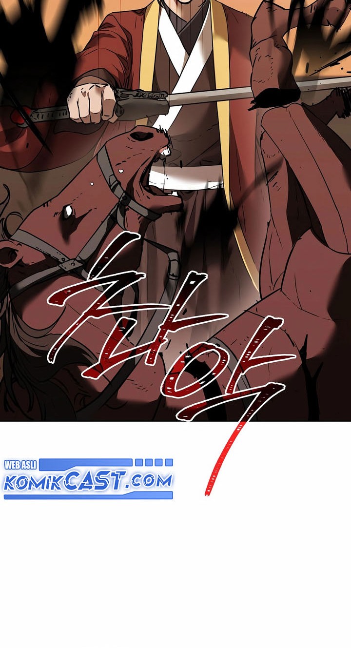 Reincarnation of the Murim Clan’s Former Ranker Chapter 159 - halaman 56