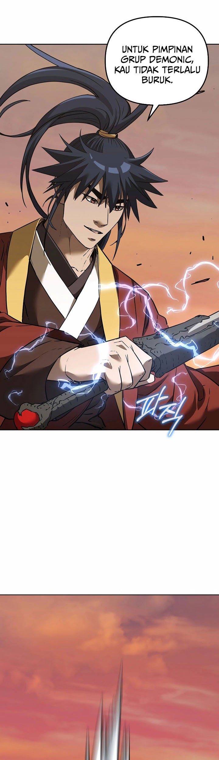 Reincarnation of the Murim Clan’s Former Ranker Chapter 159 - halaman 63