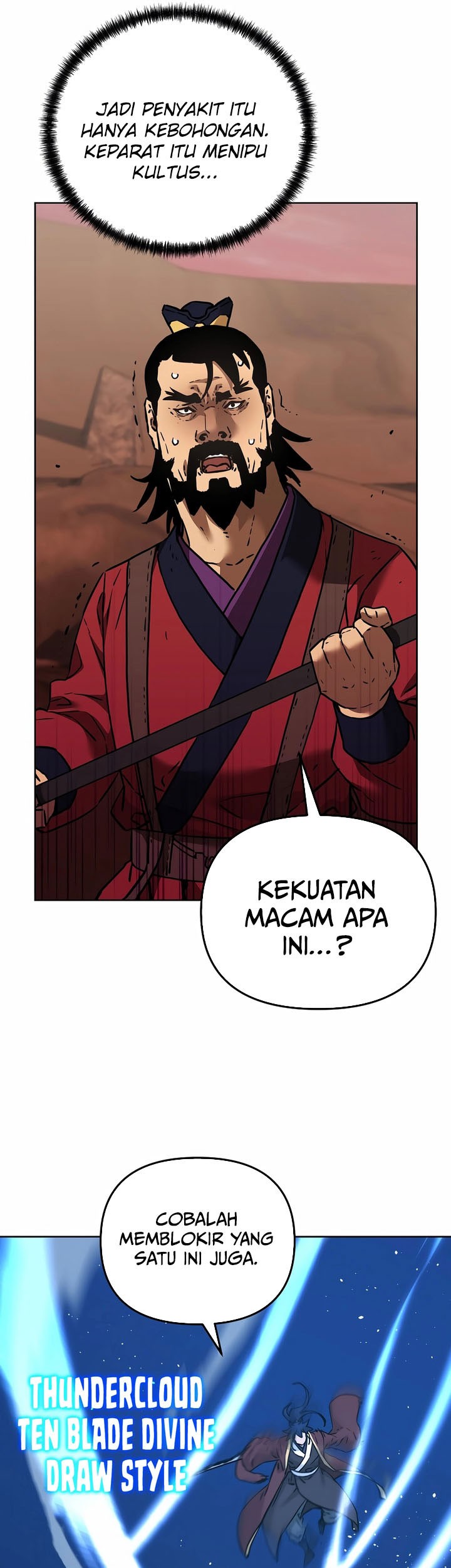 Reincarnation of the Murim Clan’s Former Ranker Chapter 159 - halaman 65