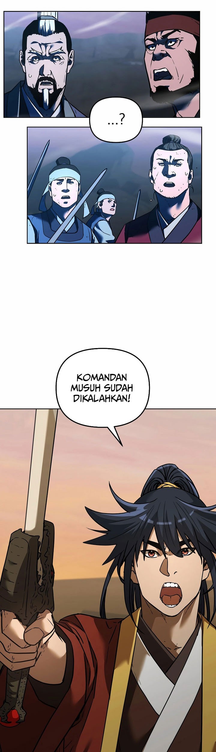 Reincarnation of the Murim Clan’s Former Ranker Chapter 159 - halaman 69