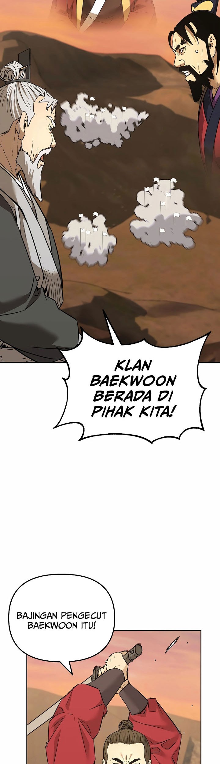 Reincarnation of the Murim Clan’s Former Ranker Chapter 159 - halaman 7