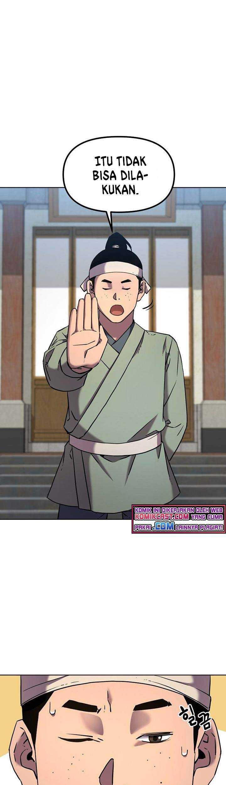 Reincarnation of the Murim Clan’s Former Ranker Chapter 16 - halaman 10