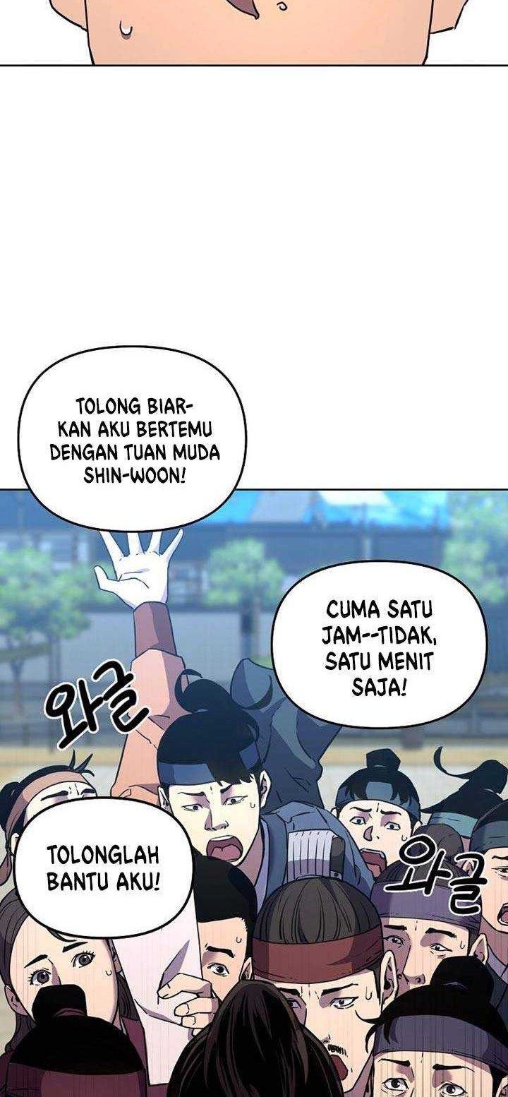 Reincarnation of the Murim Clan’s Former Ranker Chapter 16 - halaman 11