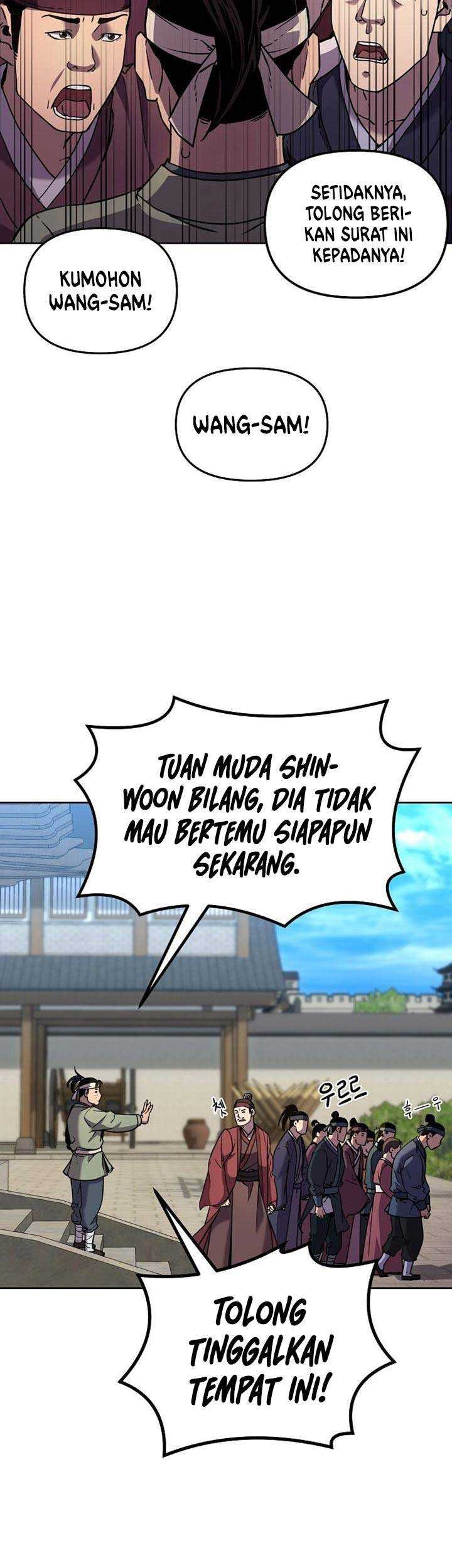 Reincarnation of the Murim Clan’s Former Ranker Chapter 16 - halaman 12