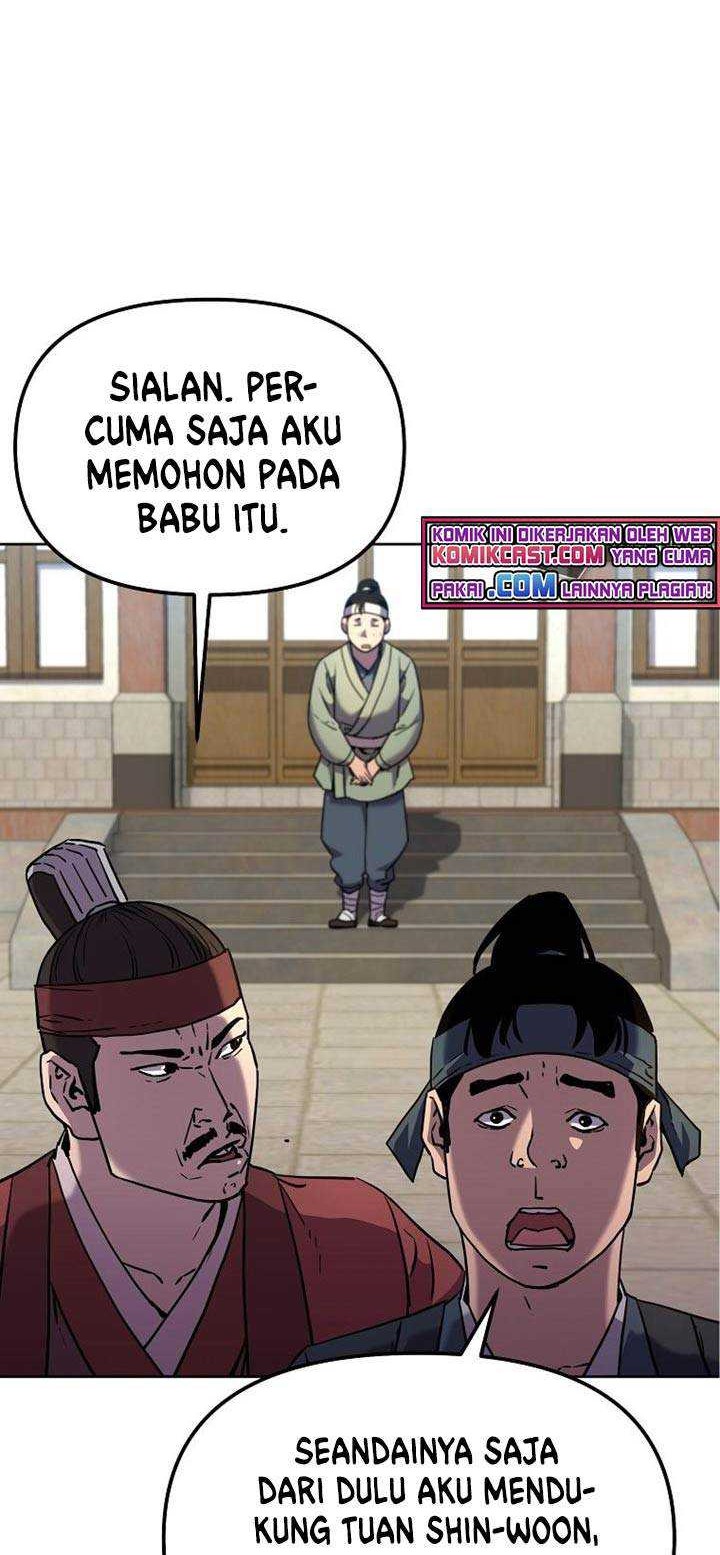 Reincarnation of the Murim Clan’s Former Ranker Chapter 16 - halaman 13