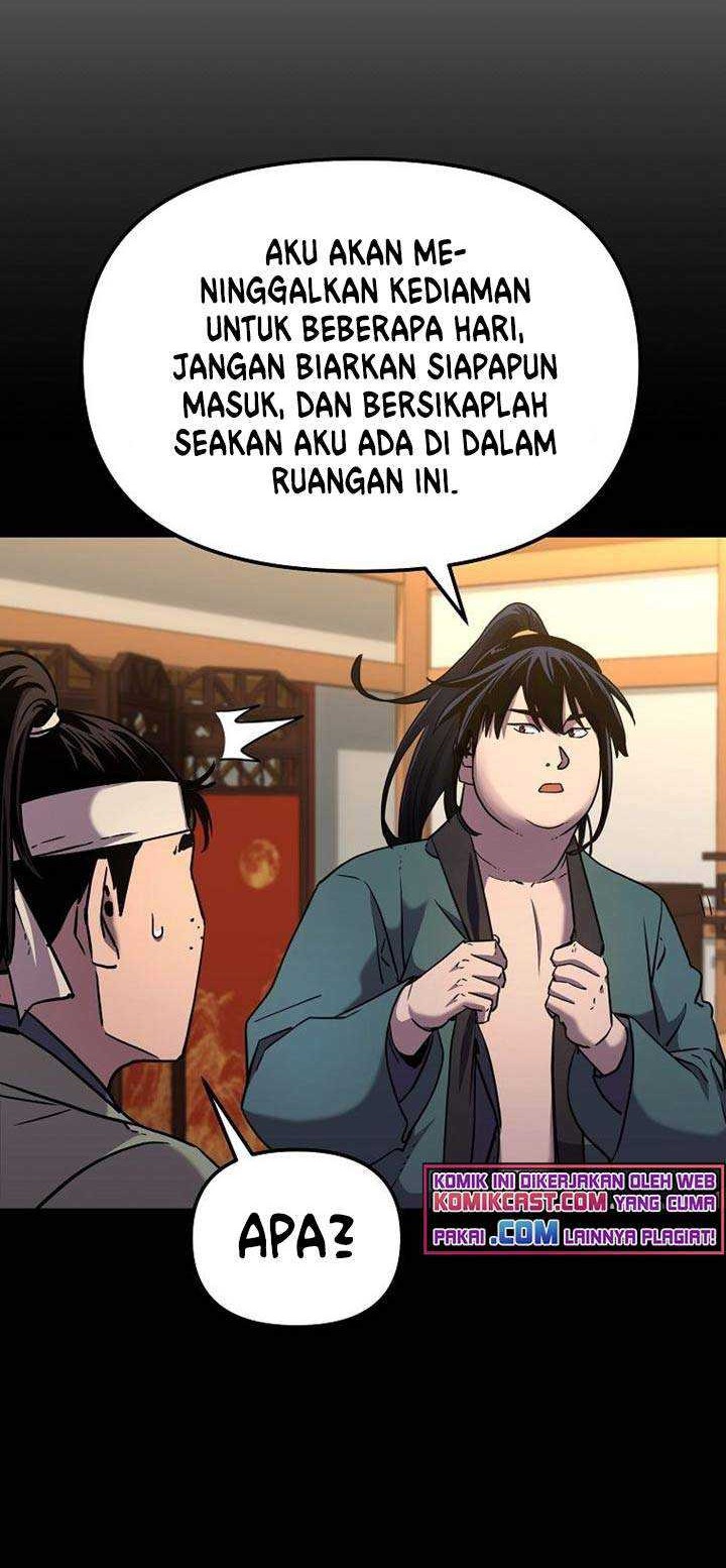 Reincarnation of the Murim Clan’s Former Ranker Chapter 16 - halaman 15