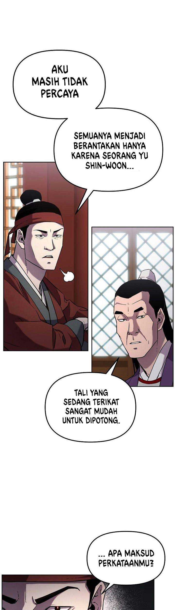 Reincarnation of the Murim Clan’s Former Ranker Chapter 16 - halaman 2