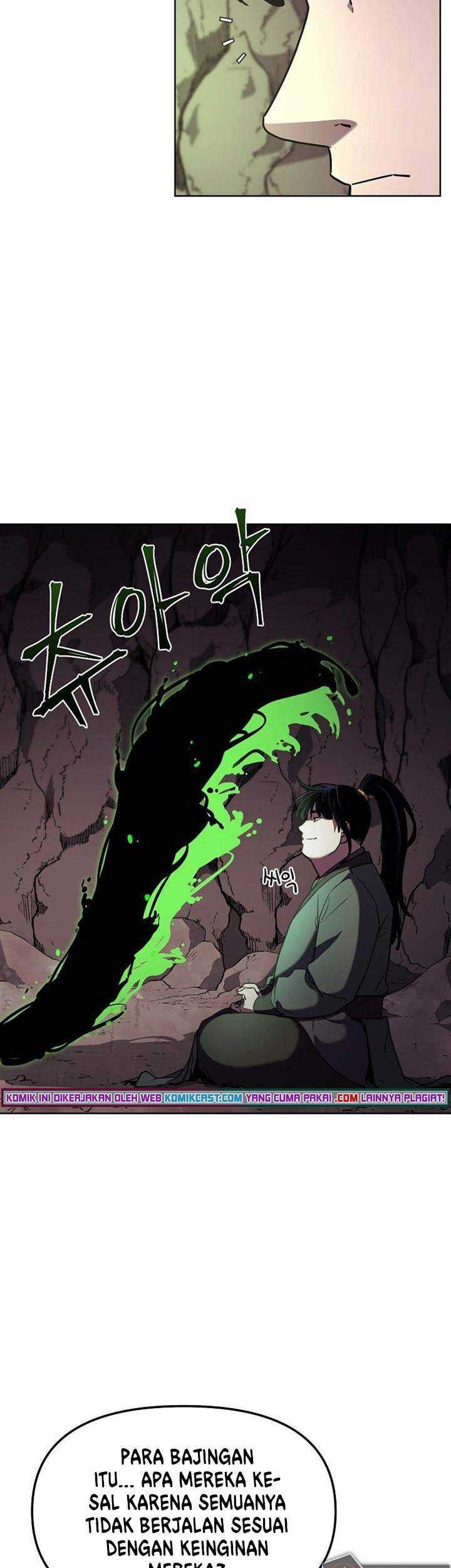 Reincarnation of the Murim Clan’s Former Ranker Chapter 16 - halaman 20