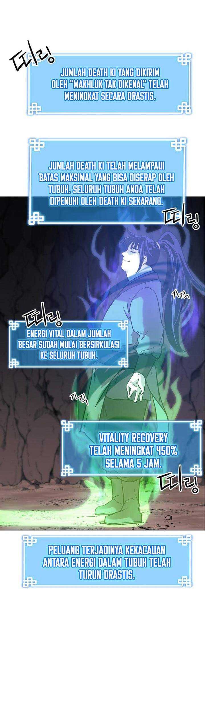 Reincarnation of the Murim Clan’s Former Ranker Chapter 16 - halaman 22