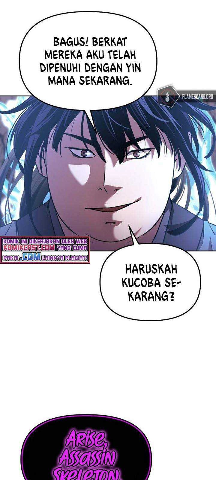 Reincarnation of the Murim Clan’s Former Ranker Chapter 16 - halaman 23