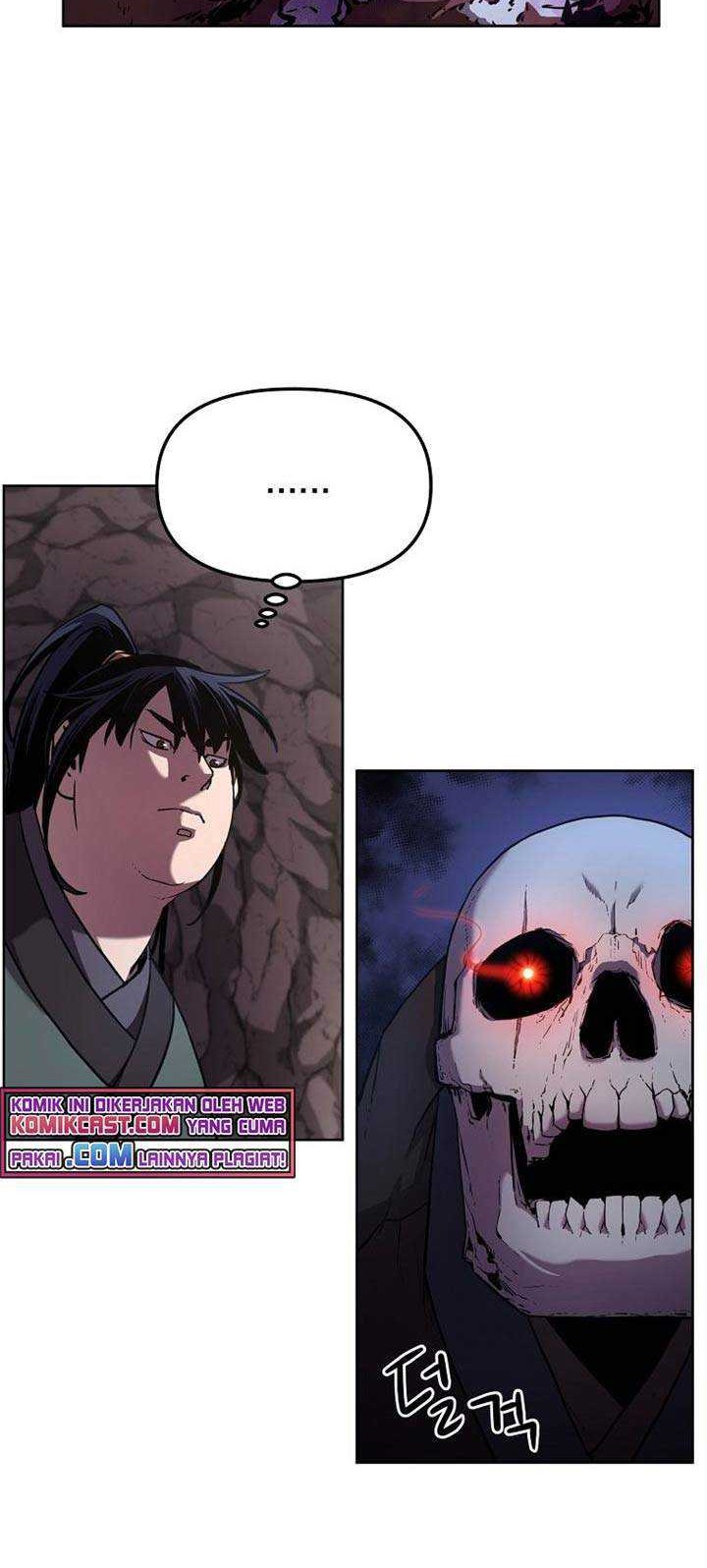 Reincarnation of the Murim Clan’s Former Ranker Chapter 16 - halaman 25