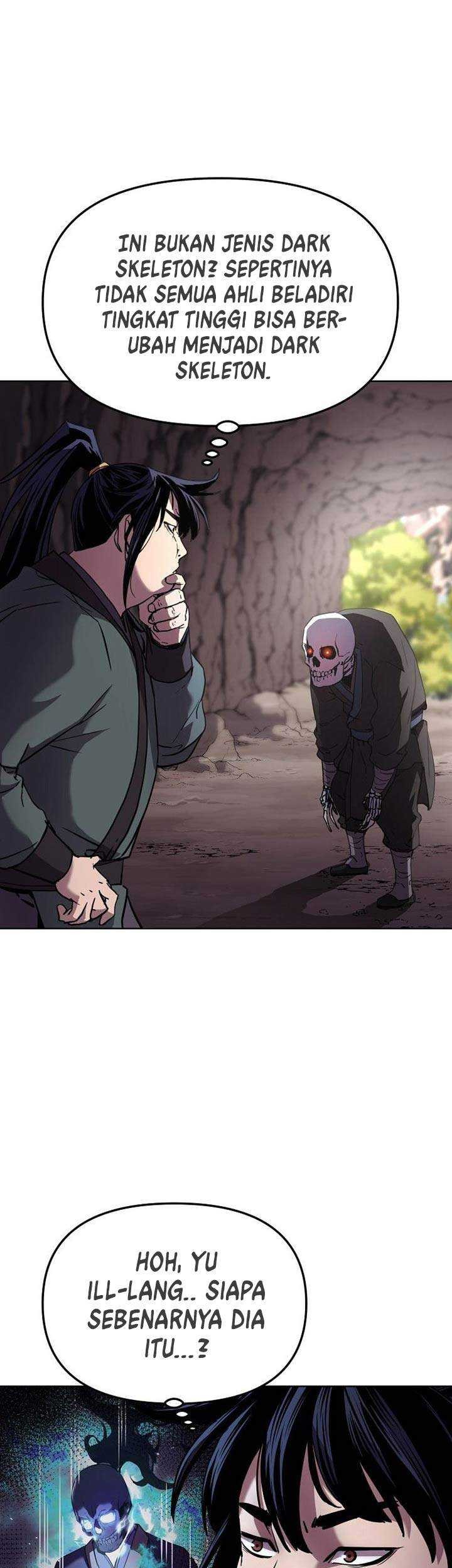 Reincarnation of the Murim Clan’s Former Ranker Chapter 16 - halaman 26