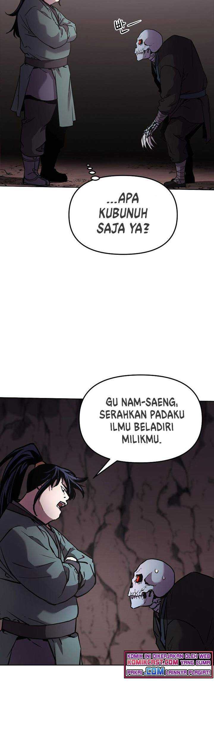 Reincarnation of the Murim Clan’s Former Ranker Chapter 16 - halaman 28