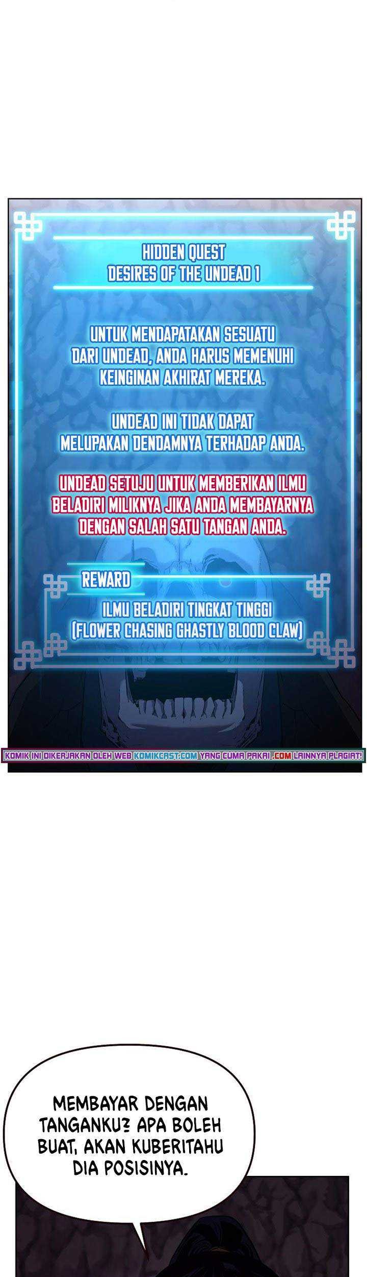 Reincarnation of the Murim Clan’s Former Ranker Chapter 16 - halaman 30