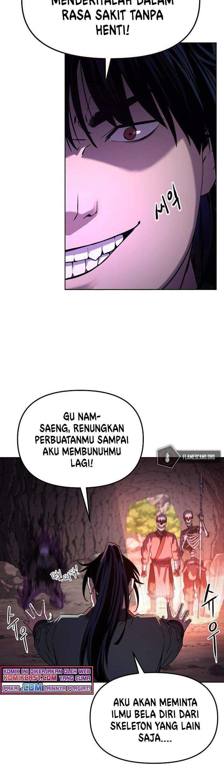Reincarnation of the Murim Clan’s Former Ranker Chapter 16 - halaman 34