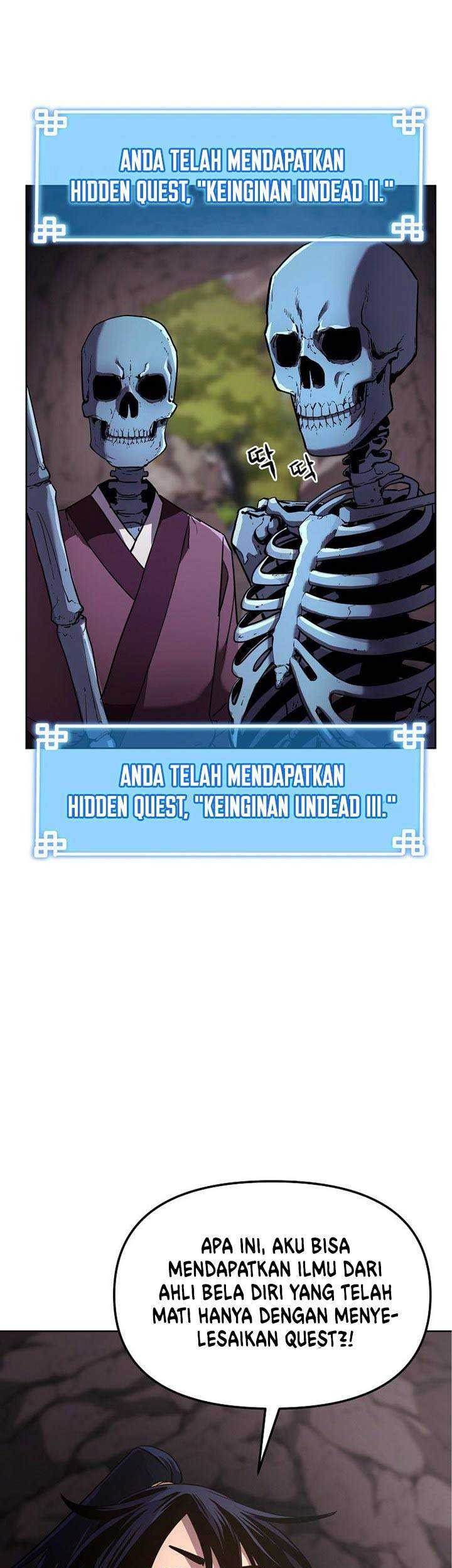 Reincarnation of the Murim Clan’s Former Ranker Chapter 16 - halaman 36