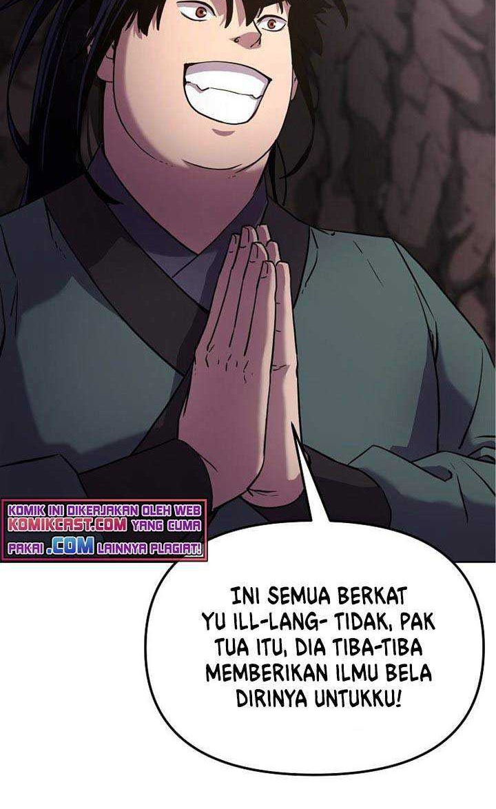 Reincarnation of the Murim Clan’s Former Ranker Chapter 16 - halaman 37
