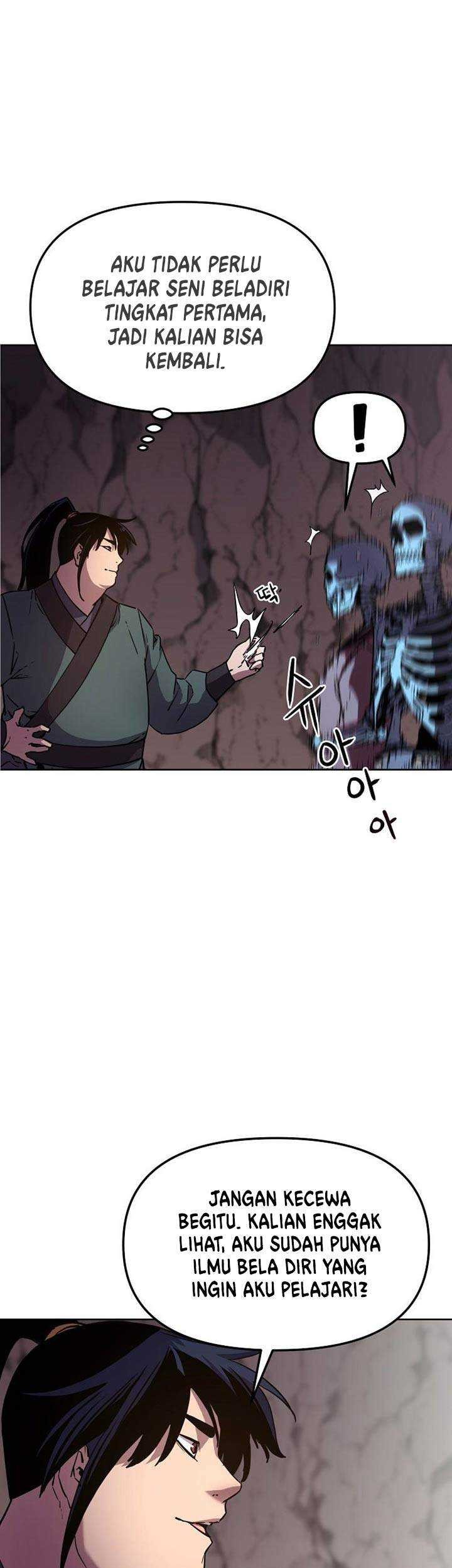 Reincarnation of the Murim Clan’s Former Ranker Chapter 16 - halaman 38