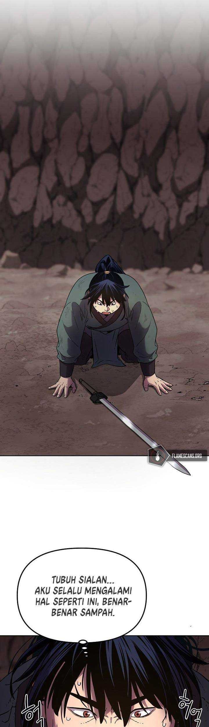 Reincarnation of the Murim Clan’s Former Ranker Chapter 16 - halaman 40
