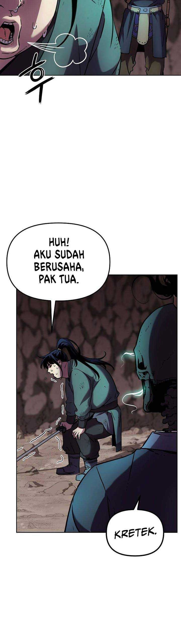 Reincarnation of the Murim Clan’s Former Ranker Chapter 16 - halaman 42