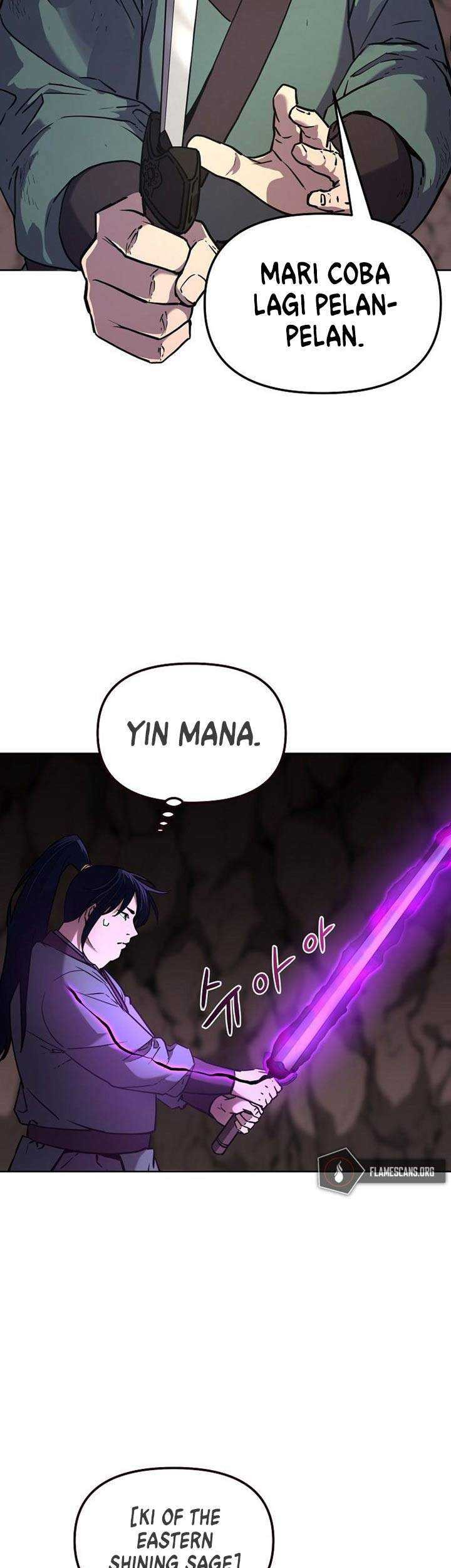 Reincarnation of the Murim Clan’s Former Ranker Chapter 16 - halaman 44
