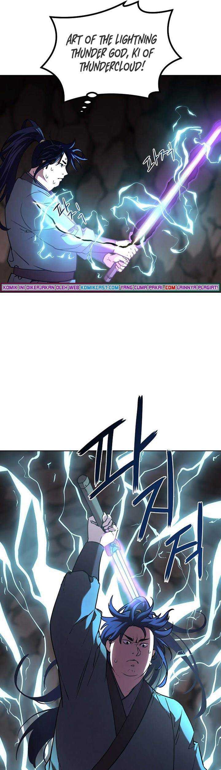 Reincarnation of the Murim Clan’s Former Ranker Chapter 16 - halaman 46