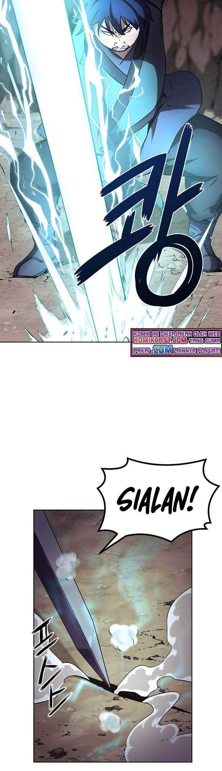 Reincarnation of the Murim Clan’s Former Ranker Chapter 16 - halaman 48