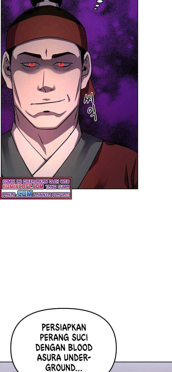 Reincarnation of the Murim Clan’s Former Ranker Chapter 16 - halaman 5