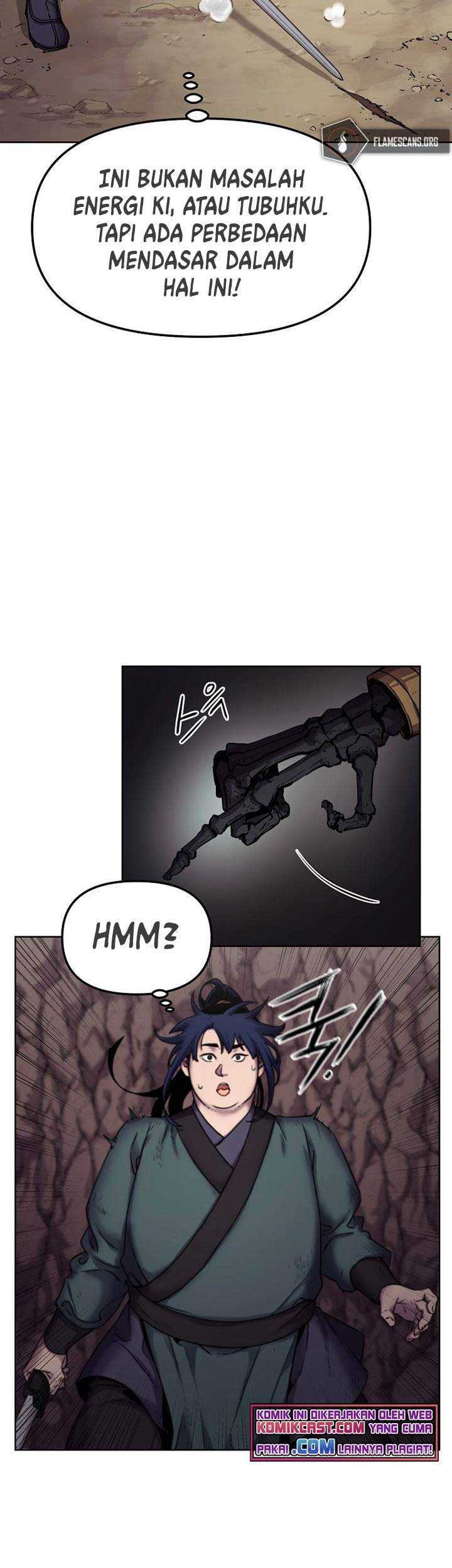 Reincarnation of the Murim Clan’s Former Ranker Chapter 16 - halaman 50