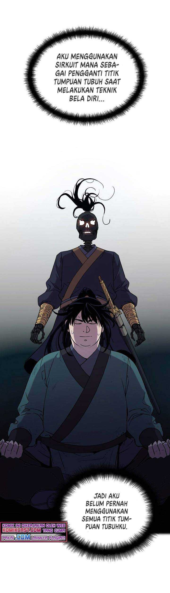 Reincarnation of the Murim Clan’s Former Ranker Chapter 16 - halaman 54