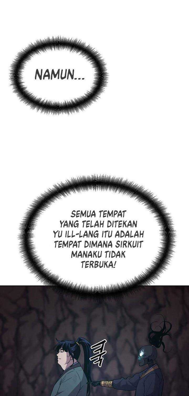 Reincarnation of the Murim Clan’s Former Ranker Chapter 16 - halaman 55