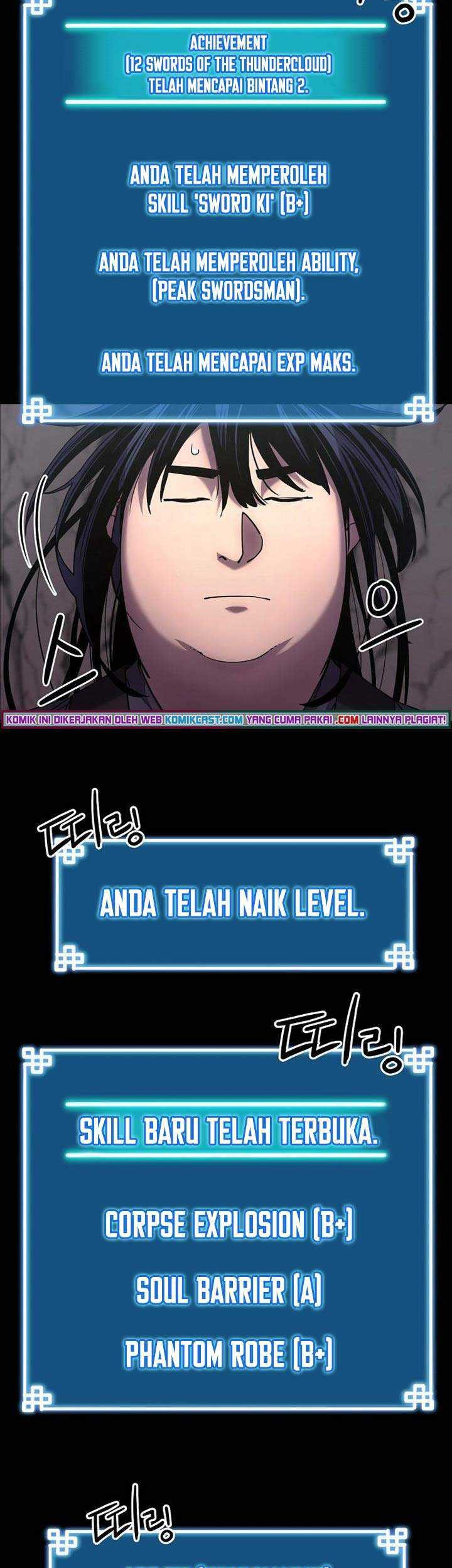Reincarnation of the Murim Clan’s Former Ranker Chapter 16 - halaman 58