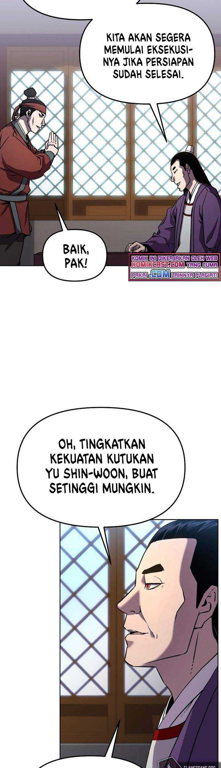 Reincarnation of the Murim Clan’s Former Ranker Chapter 16 - halaman 6