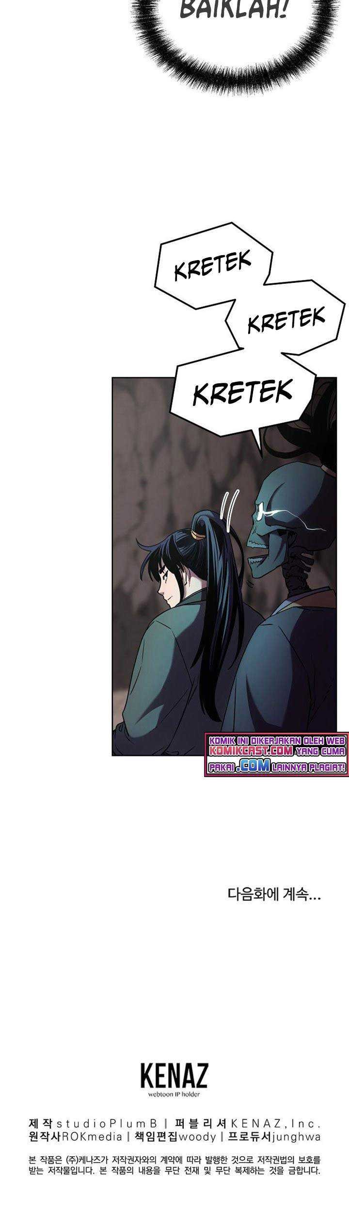 Reincarnation of the Murim Clan’s Former Ranker Chapter 16 - halaman 62