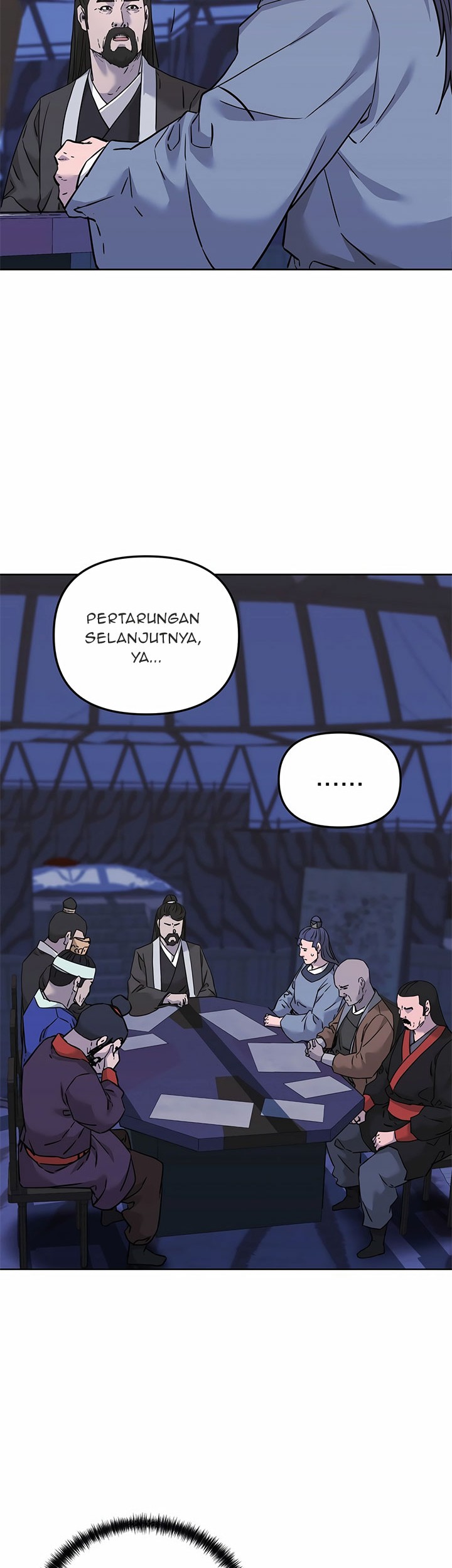 Reincarnation of the Murim Clan’s Former Ranker Chapter 160 - halaman 10