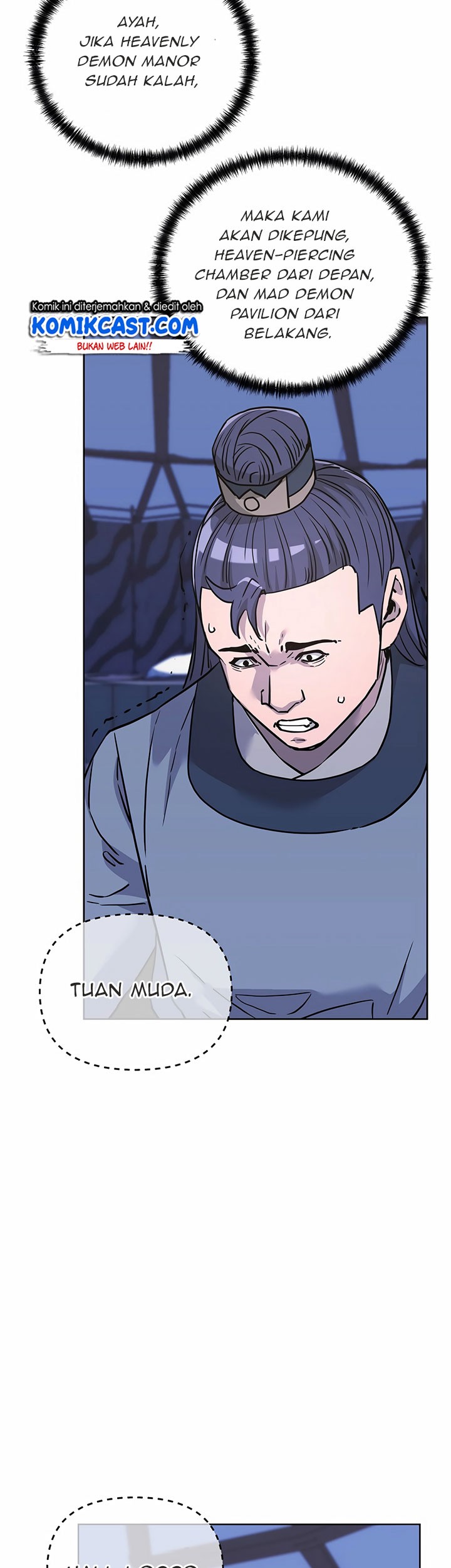 Reincarnation of the Murim Clan’s Former Ranker Chapter 160 - halaman 11