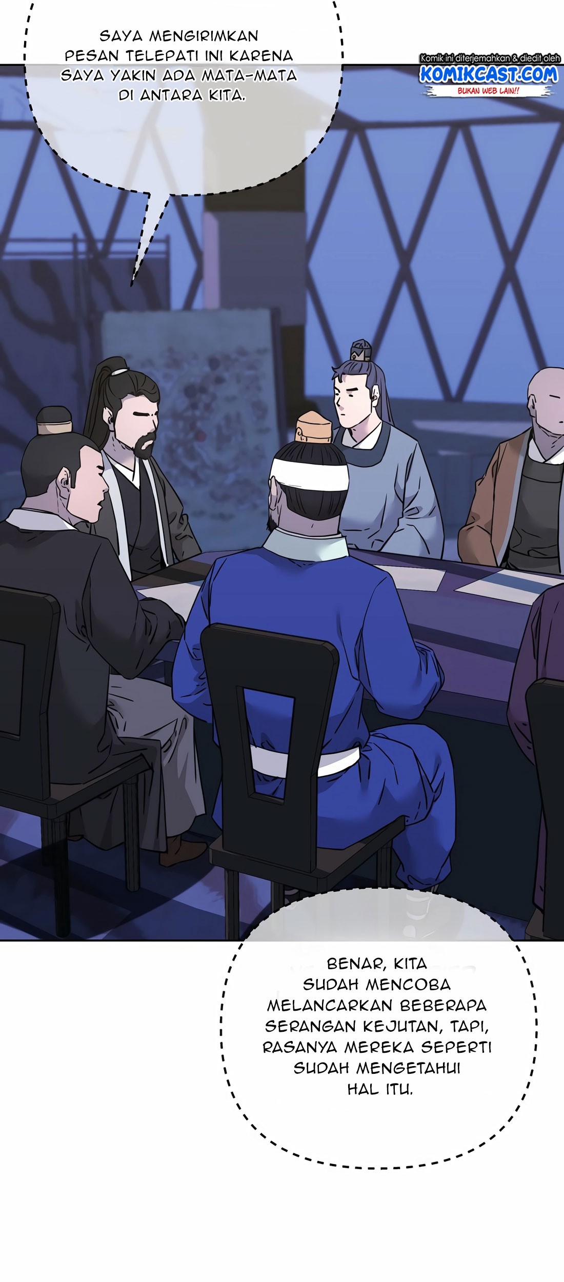 Reincarnation of the Murim Clan’s Former Ranker Chapter 160 - halaman 13