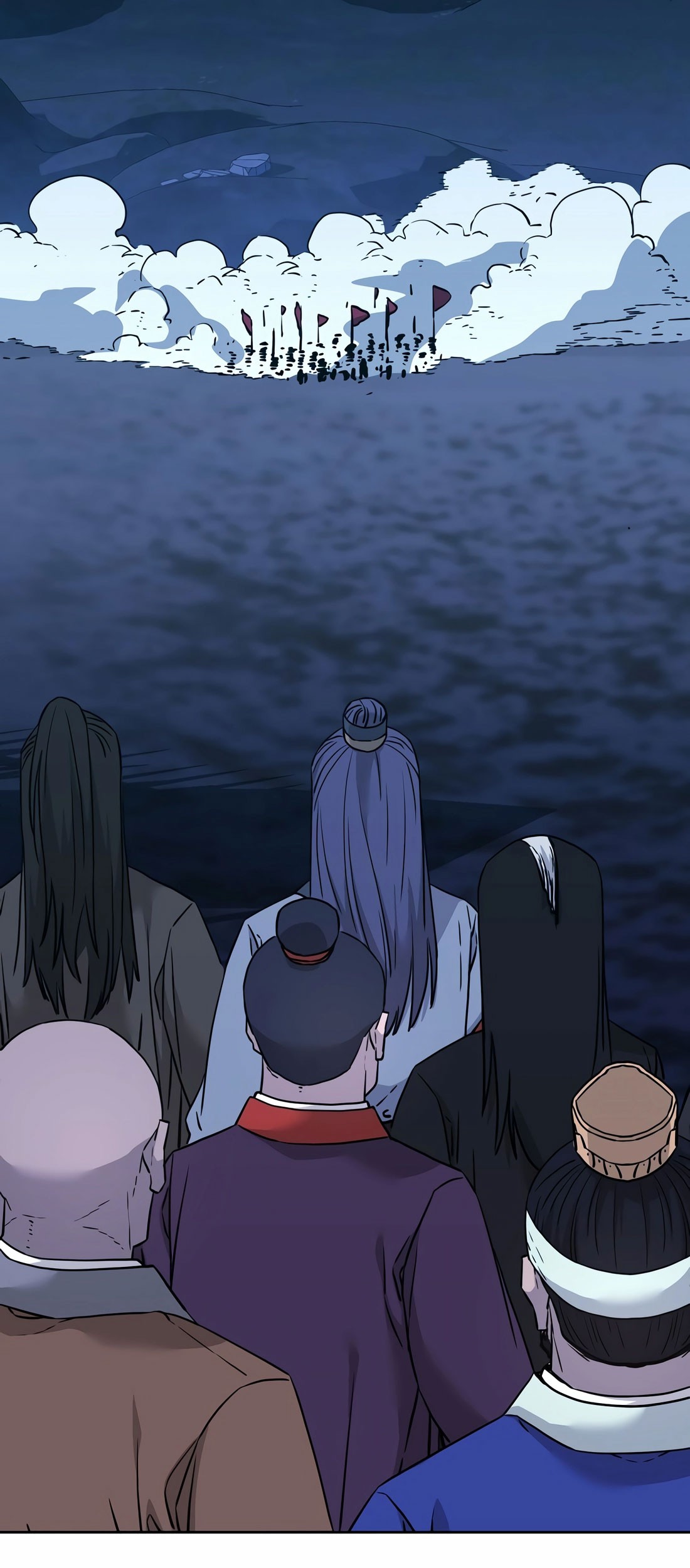 Reincarnation of the Murim Clan’s Former Ranker Chapter 160 - halaman 17